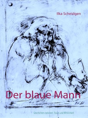 cover image of Der blaue Mann